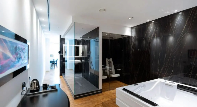 Superior Zimmer Fonte Del Benessere Resort