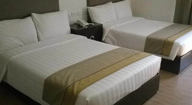 Двухместный полулюкс Queen Margarette Hotel - Downtown
