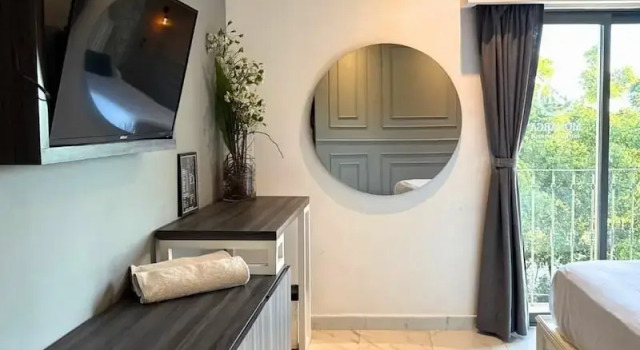 Номер Comfort Hotel Boutique Casa Monarca