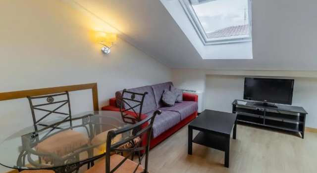 Студия Apartamentos & casas rurales Santo Domingo de Silos