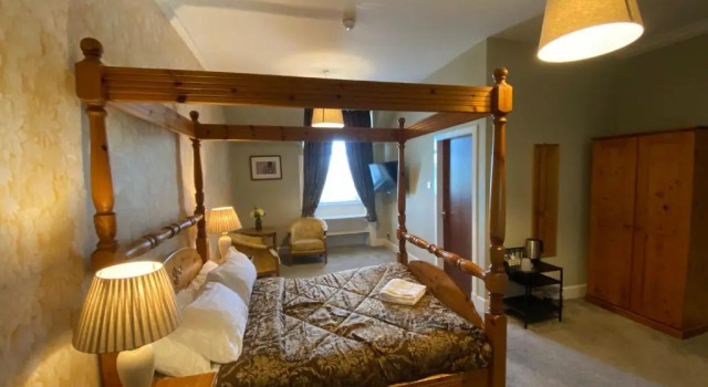 Номер Superior Ernespie House Hotel