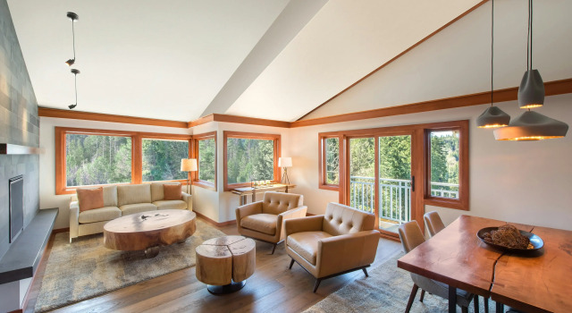 Salish Lodge & Spa, Buchen Sie Resort Snoqualmie Washington (state)