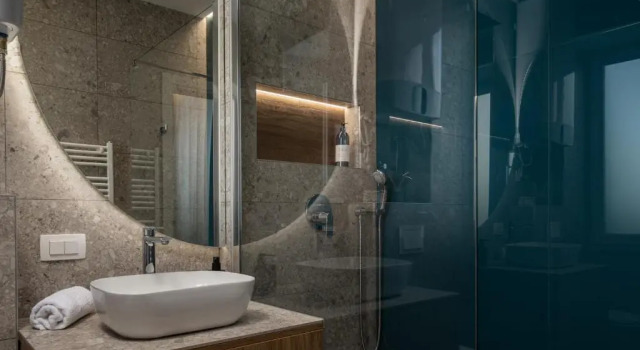 Студия Bella Vita Apartments