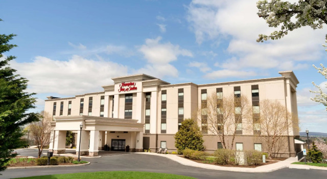 Номер Standard Hampton Inn & Suites Ephrata - Mountain Springs