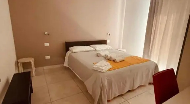 Двухместный номер Deluxe с красивым видом из окна B&B Le Albare