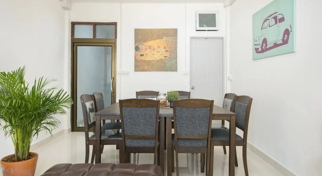 Вилла Cozy TownHouse HuaLampong