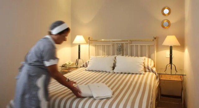 Двухместный номер Standard Hotel Boutique Casagrande