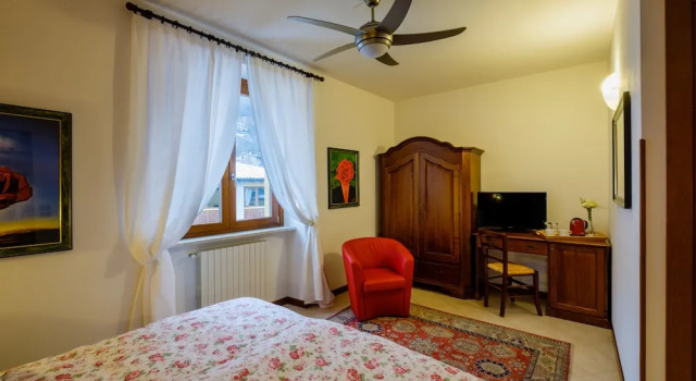 Номер Superior Hotel Tre Punte