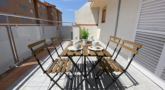 Апартаменты Standard Apartamentos AR Isern