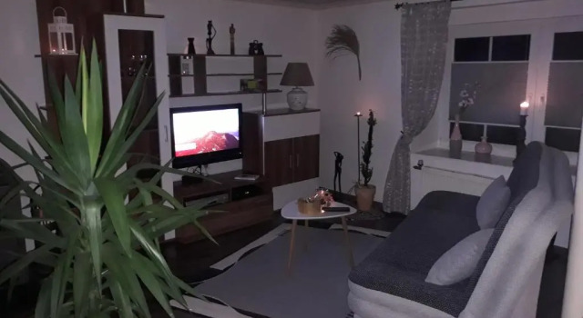 Blue 3 das etwas andere Neu Blue im Altbau, Varaa Hotelli Berlingen Rheinland-Pfalz