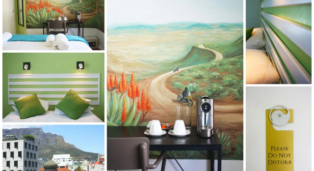 Номер Standard Daddy Long Legs Art Hotel