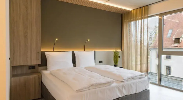 Номер Comfort Hotel Schloss Lehen