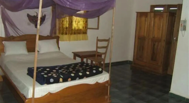 Hotel Mimosa Airport, Buchen Sie Hostel Toubab Dialao Rufisque-Bargny