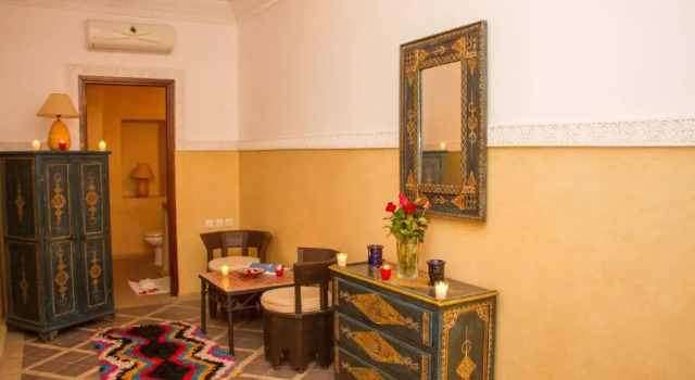 Двухместный номер Deluxe Riad Al Wafaa