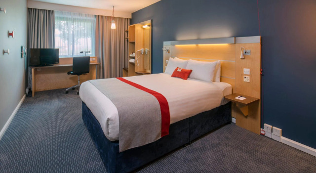 Двухместный номер Standard Holiday Inn Express Doncaster by IHG