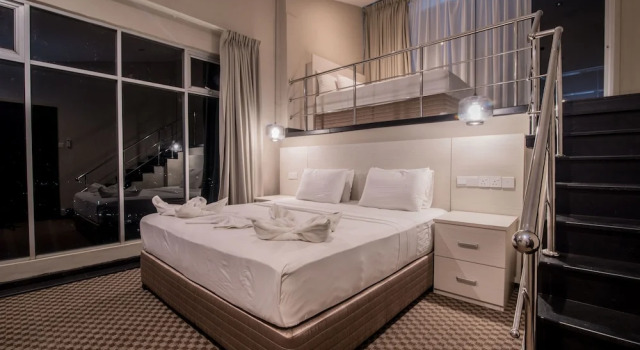 Номер Standard W Residence Kandy