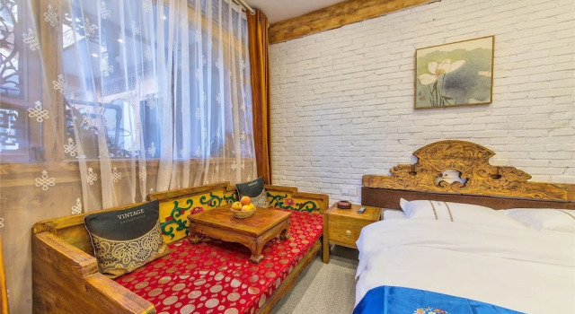 Ling He Boutique Inn, Забронировать Бутик-отель Лицзян Юньнань, рядом с Zhongyi Market