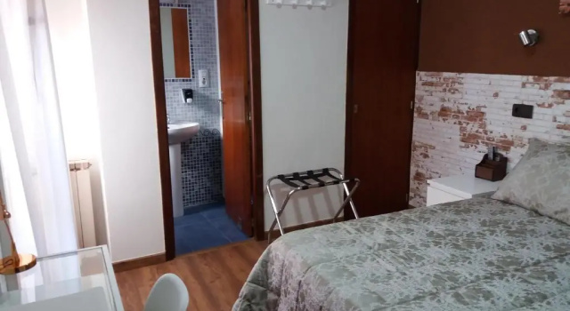 Двухместный номер Standard Hostal La Pilarica