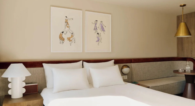 Habitación Estándar con vista a la ciudad Att I Kvadraturen