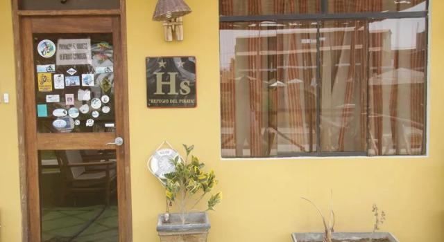 Paracas Sunset Hotel