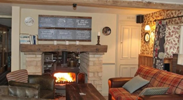 The White Lion Inn