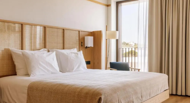 Двухместный номер Deluxe Aethos Hotel Ericeira