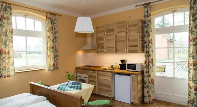 Апартаменты Ostsee-Landhaus
