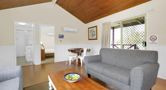 Коттедж с 2 комнатами Starline Alpacas Farmstay Resort