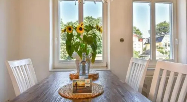 Villa Sonnenschein Whg 21, Book Villa Neuhof Usedom