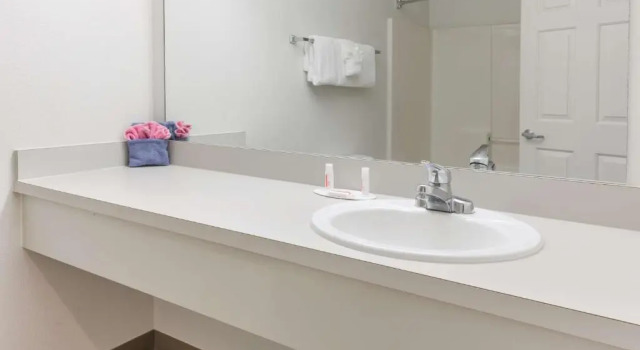 Двухместный номер Standard Travelodge by Wyndham Depoe Bay