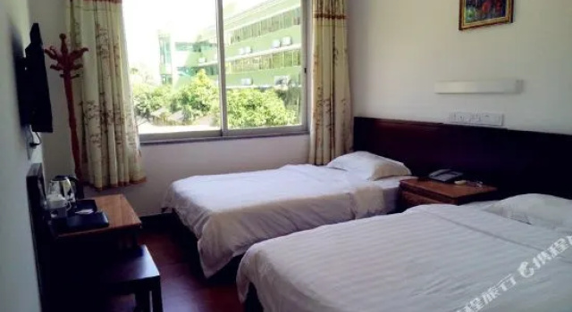 Yinhaiwan Hotel, Boek Hotel Hotels in Guangdong met parkeren, Parkeren