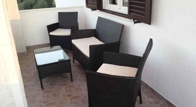 Апартаменты с 2 комнатами Apartment Sevid