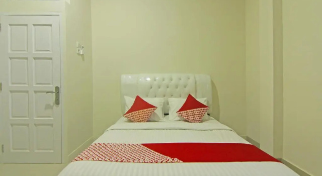 Люкс Deluxe Danceneter Padang formerly Utama Residence