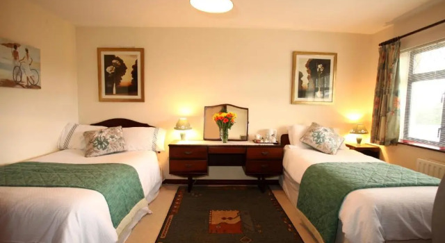 Двухместный номер Deluxe Doogarry House B&B