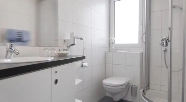 Трёхместный семейный номер Standard Gästehaus Holzer