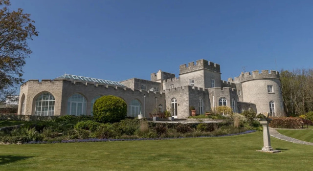 Pennsylvania Castle, Забронировать Отель Отели Англии 3 звезды, 3*