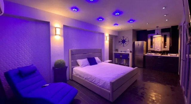 Апартаменты Modern Pool Suite @ Pasavento in Aguadilla