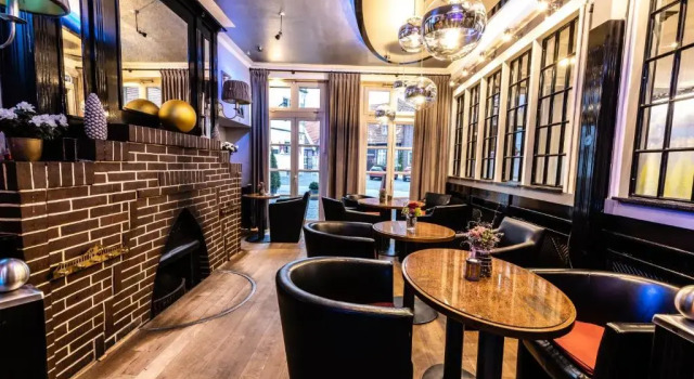 Akzent Hotel Tietmeyer & Cross Side, Забронировать Отель Отели Schöppingen с парковкой, Парковка
