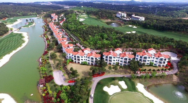 Habitación Estándar PineRidge Resort