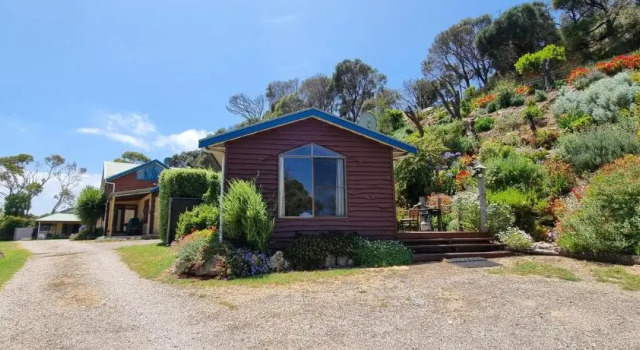 Коттедж c 1 комнатой Eastern Reef Cottages