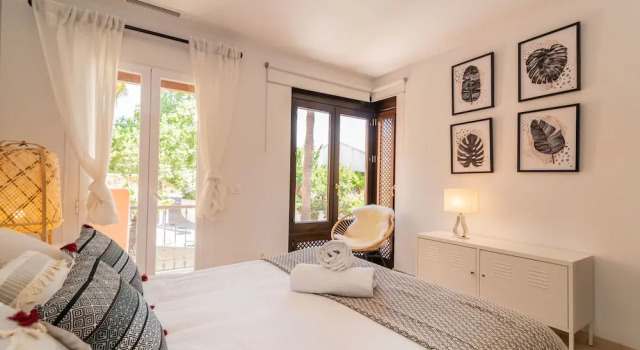 El Calvario Villa, Забронировать Вилла Коттеджи Марбелья, рядом с Музей гравюры, Коттедж