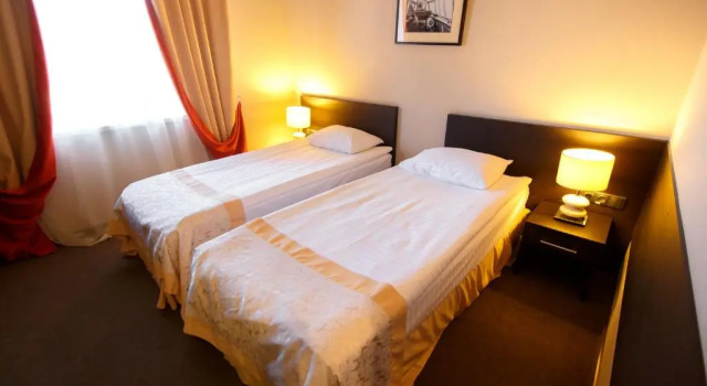Standard chambre Optima Kropyvnytskyi Hotel