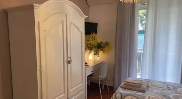 Номер Comfort Bed & Breakfast LAlbero Maestro