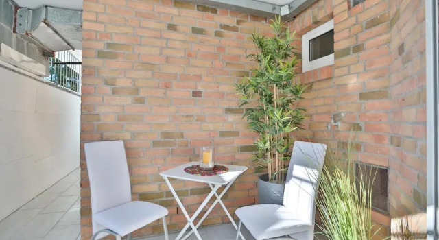 Апартаменты Residenz Ostseestrand Residenz Ostseestrand Appartement 32