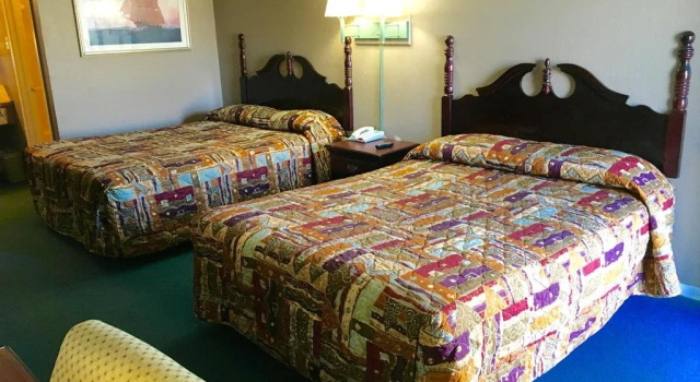 Relax Inn Dublin, Reservar Hotel Dublin Texas