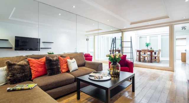 Апартаменты с 2 комнатами с балконом Pelicanstay in London Bayswater