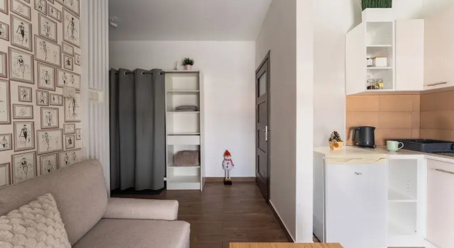 Apartament KOLEJOVA 21 - blisko centrum, Забронировать Апартаменты/квартира Апартаменты Новы-Тарг, Апартаменты/квартира