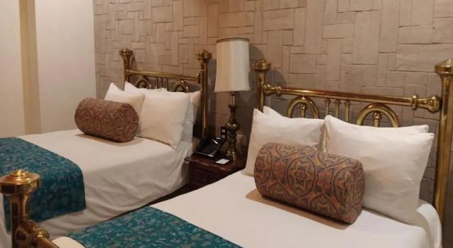 Deluxe Doppel Zimmer Posada de Maria Hotel Boutique & Spa