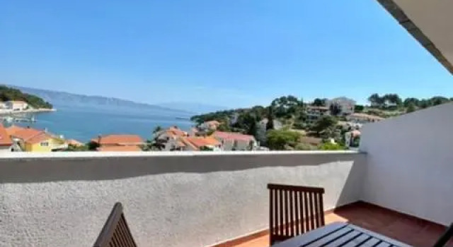 Apartment Frina I, Island Hvar, Prenota Appartamento Jelsa 