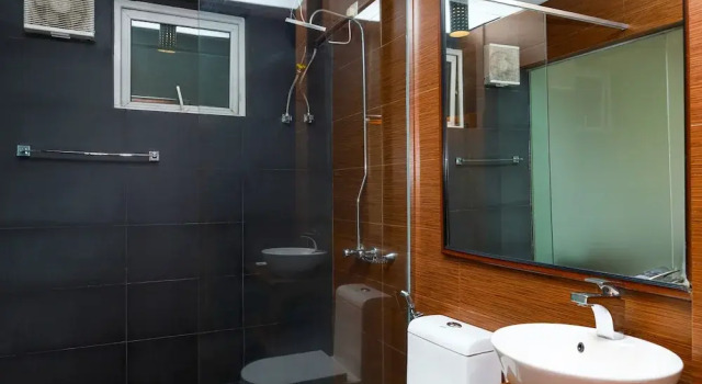 Двухместный номер Deluxe Midky Hotel Nuwara Eliya